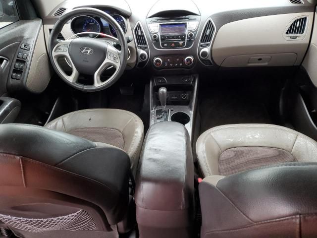 2013 Hyundai Tucson GLS