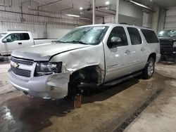 4 X 4 a la venta en subasta: 2014 Chevrolet Suburban K1500 LTZ