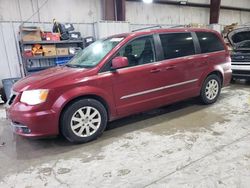 Chrysler Vehiculos salvage en venta: 2014 Chrysler Town & Country Touring