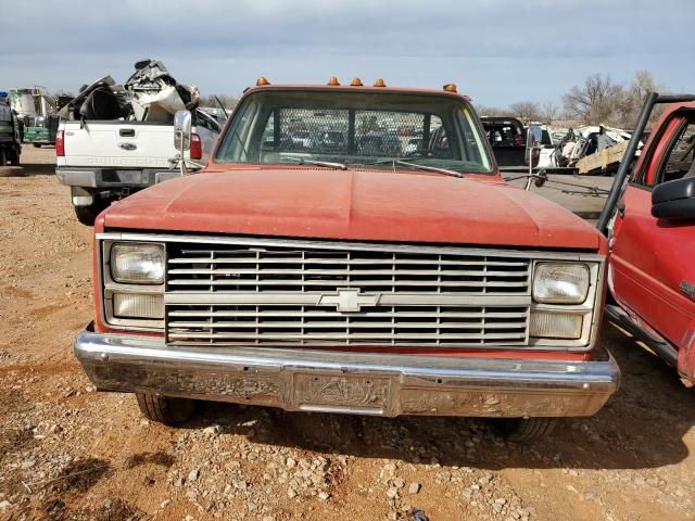 1983 Chevrolet C30