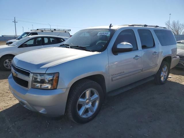 2011 Chevrolet Suburban K1500 LT