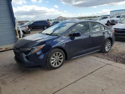 Salvage cars for sale at Phoenix, AZ auction: 2021 Toyota Corolla LE