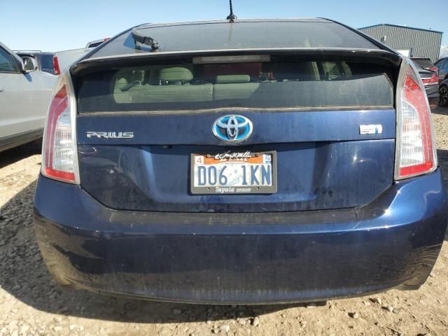 2014 Toyota Prius