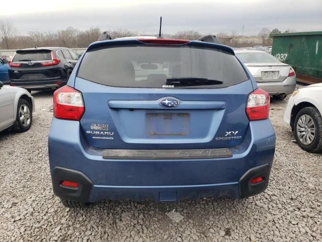 2015 Subaru XV Crosstrek Sport Limited