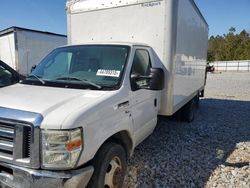 Ford salvage cars for sale: 2015 Ford Econoline E350 Super Duty Cutaway Van