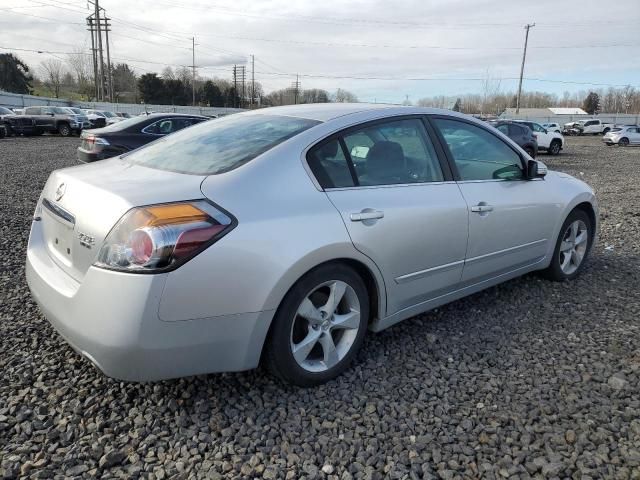 2009 Nissan Altima 3.5SE