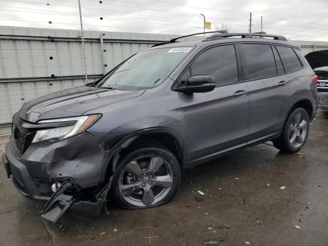 2019 Honda Passport Touring