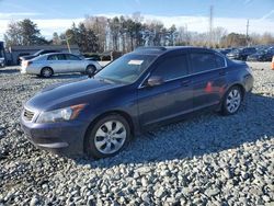 2009 Honda Accord EX en venta en Mebane, NC