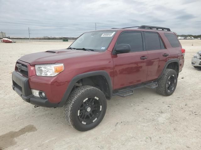 2011 Toyota 4runner SR5