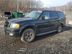 Salvage cars for sale at Baltimore, MD auction: 2006 Ford Expedition Limited