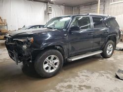 Toyota 4runner Vehiculos salvage en venta: 2019 Toyota 4runner SR5