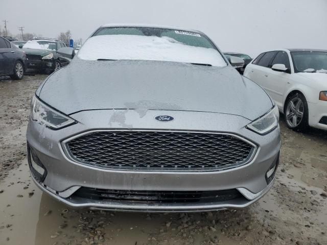 2020 Ford Fusion Titanium