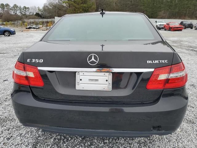 2011 Mercedes-Benz E 350 Bluetec