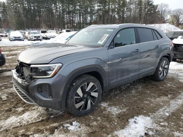 2024 Volkswagen Atlas Cross Sport SE