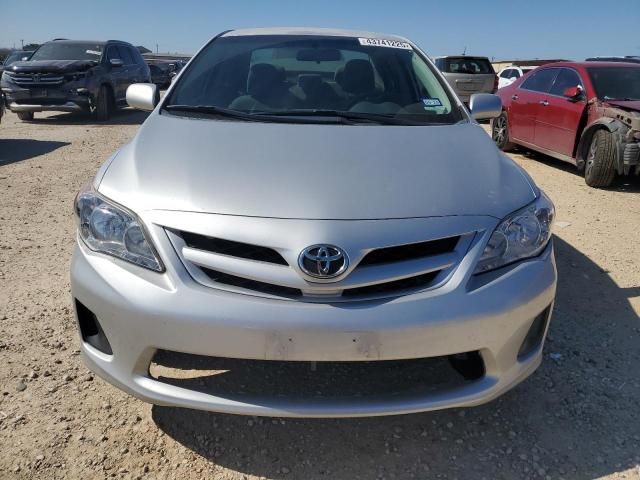 2011 Toyota Corolla Base