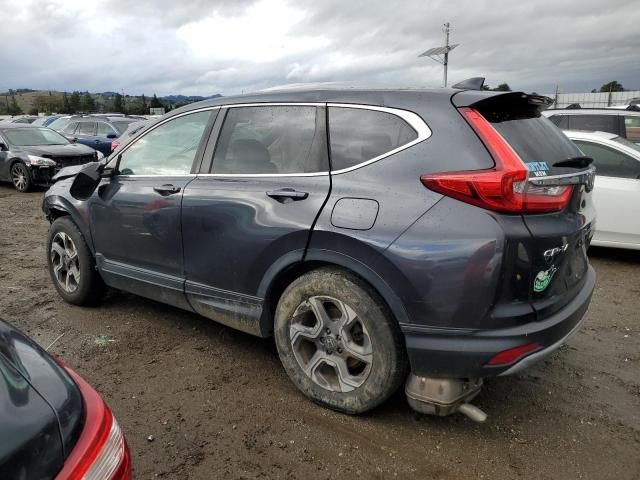 2017 Honda CR-V EXL