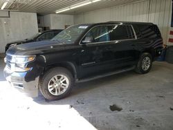 SUV salvage a la venta en subasta: 2015 Chevrolet Suburban K1500