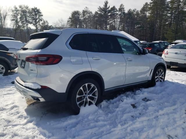 2019 BMW X5 XDRIVE40I