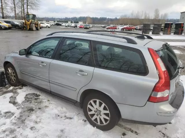 2007 Volvo V50 T5