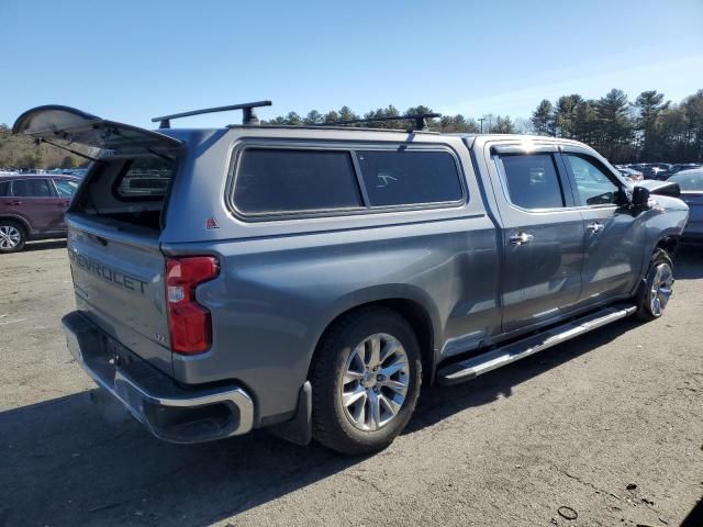 2021 Chevrolet Silverado K1500 LTZ