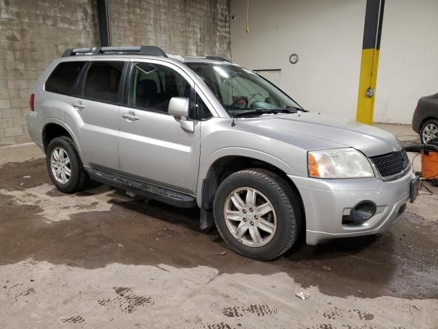 2011 Mitsubishi Endeavor LS