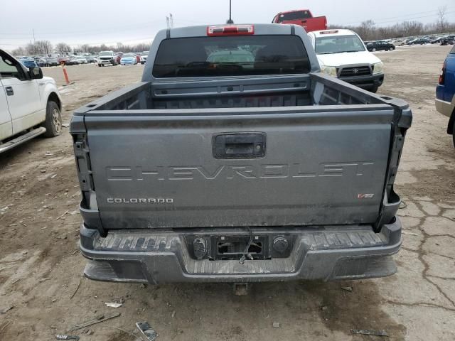 2022 Chevrolet Colorado