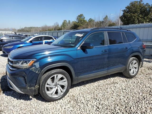 2021 Volkswagen Atlas SE