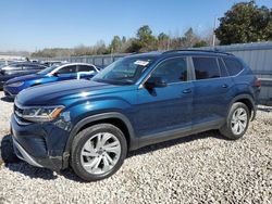 Volkswagen Atlas se Vehiculos salvage en venta: 2021 Volkswagen Atlas SE