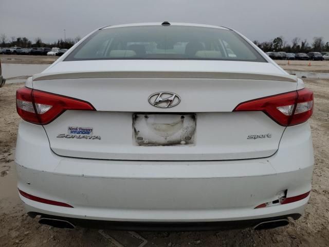 2015 Hyundai Sonata Sport