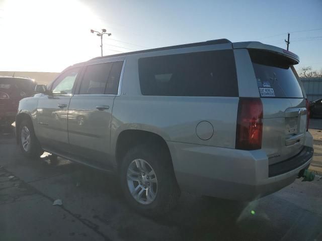 2017 Chevrolet Suburban K1500 LT