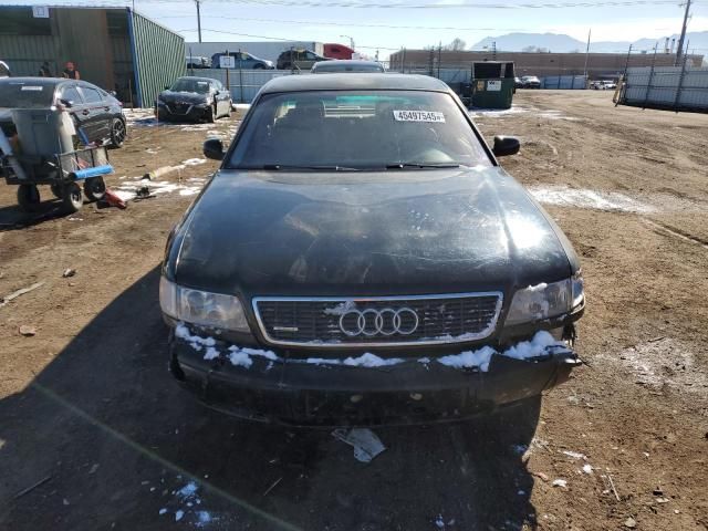 1998 Audi A8 Quattro