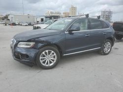 Vehiculos salvage en venta de Copart New Orleans, LA: 2017 Audi Q5 Premium