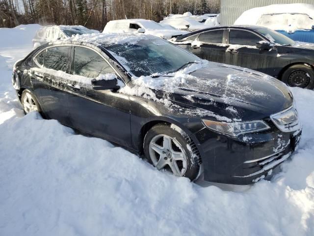 2015 Acura TLX