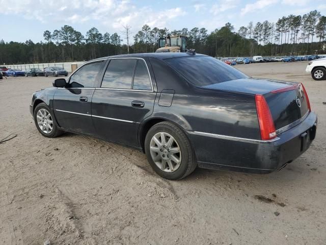 2011 Cadillac DTS Premium Collection