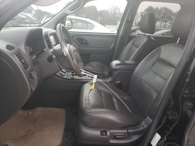 2007 Ford Escape HEV