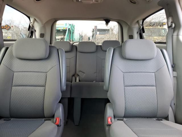 2010 Dodge Grand Caravan SXT