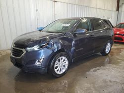 2018 Chevrolet Equinox LT en venta en Franklin, WI