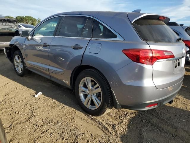 2013 Acura RDX Technology