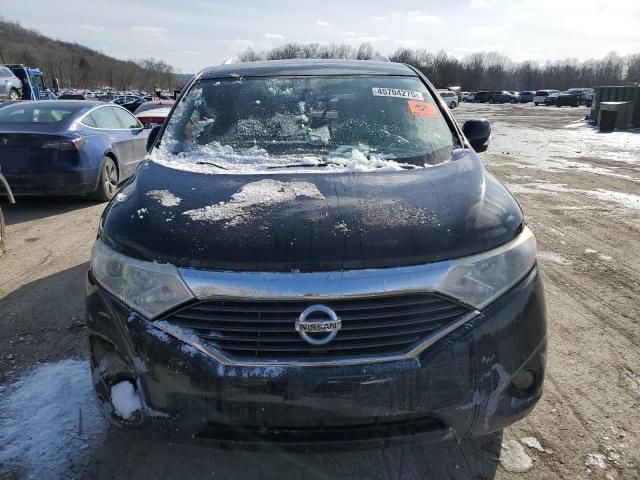 2012 Nissan Quest S