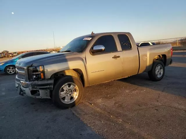 2013 Chevrolet Silverado K1500 LT