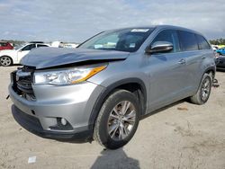 2014 Toyota Highlander LE en venta en Houston, TX