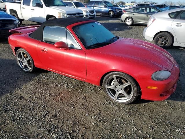 2004 Mazda MX-5 Miata Speed