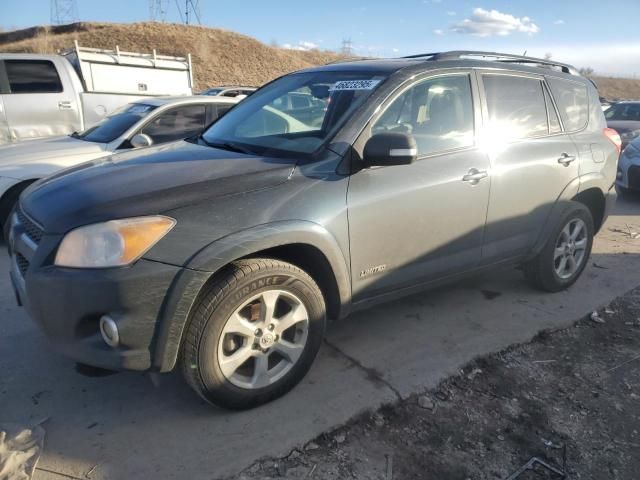 2011 Toyota Rav4 Limited