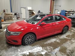 Salvage cars for sale at Appleton, WI auction: 2021 Volkswagen Jetta S