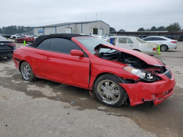 2006 Toyota Camry Solara SE