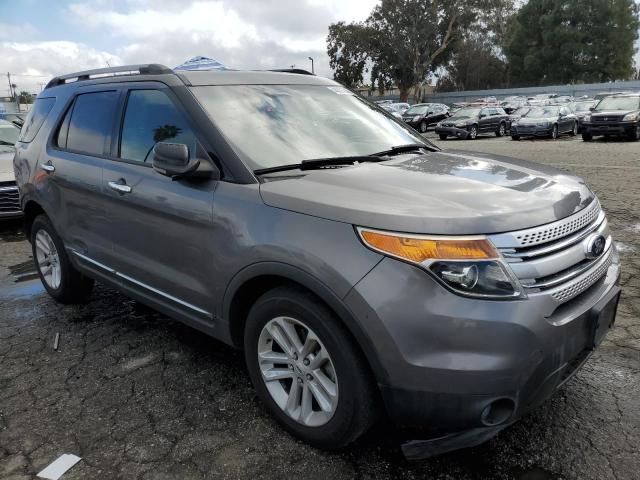 2012 Ford Explorer XLT