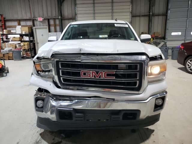 2014 GMC Sierra K1500 SLE