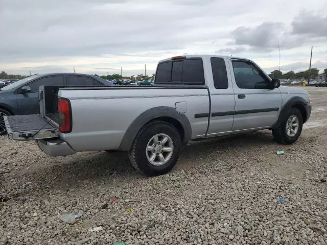 2002 Nissan Frontier King Cab XE