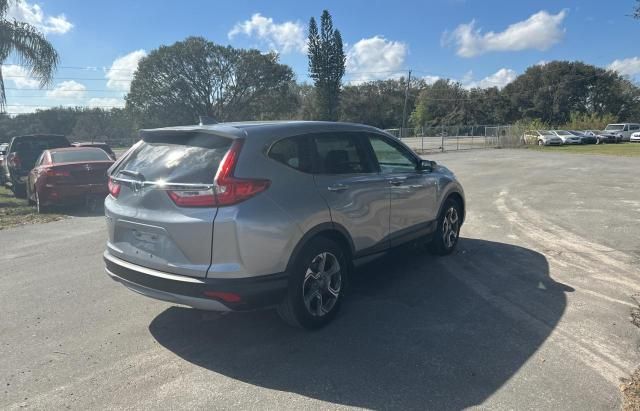 2018 Honda CR-V EX