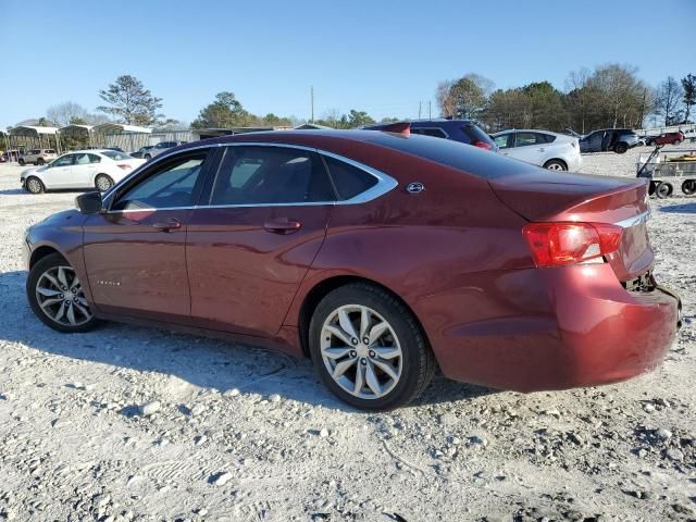 2016 Chevrolet Impala LT